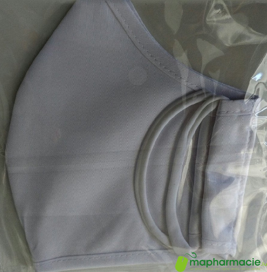 MASQUE ANTIBACTERIEN LAVABLE A 5