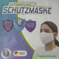 MASQUE ANTIBACTERIEN LAVABLE A 5