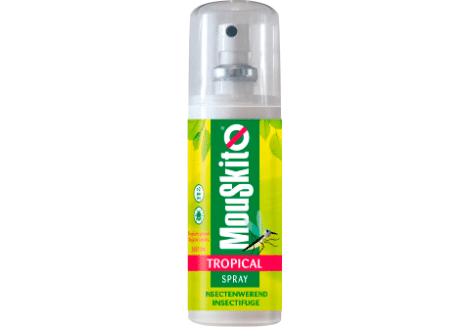 MOUSKITO TROPICAL SPRAY 100 ML