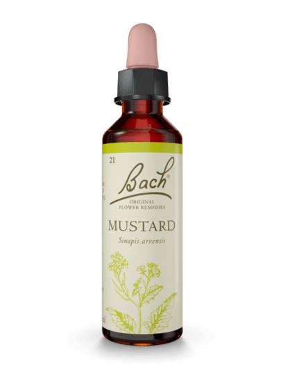 BACH ORIGINAL MUSTARD 20 ML         NR21
