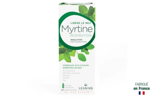 MYRTINE RESPIRATION 90 ML