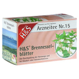 H+S BRENNESSELBLAETTER 20 SACH 5 G  NR15