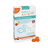 NORSAN OMEGA 3 KIDS JELLY 45 BONBONS A MACHER