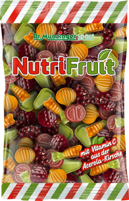 DR. MUNZINGER NUTRI FRUIT 200G