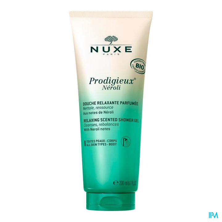 NUXE NEROLI GELEE DOUCHE 200ML
