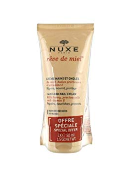 NUXE DUO CR MAIN REVE DE MIEL 2*50 ML