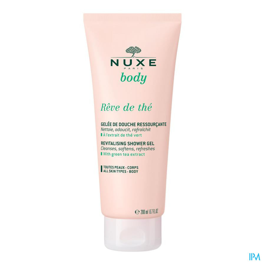 NUXE REVE THE GELEE DOUCHE 200ML