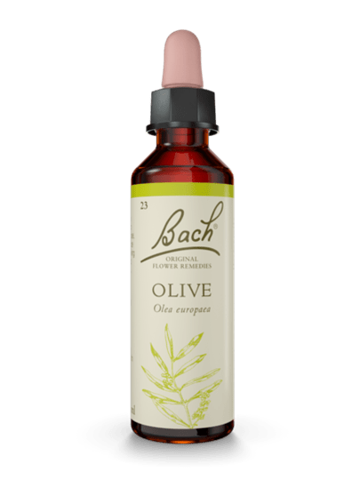 BACH ORIGINAL OLIVE 20 ML           NR23