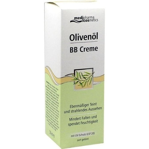 OLIVENOEL BB CREME 50 ML