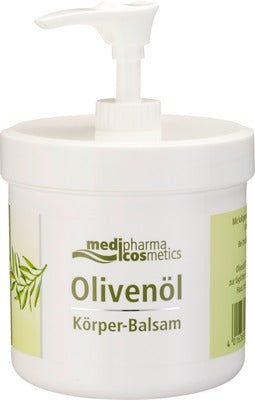 OLIVENOEL BAUME CORPS 500 ML (FLACON DOSEUR)