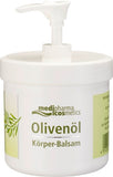 OLIVENOEL BAUME CORPS 500 ML (FLACON DOSEUR)