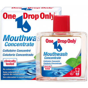 ONE DROP ONLY GTTS 25 ML