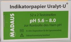 URALYT U INDIKATORPAPIER