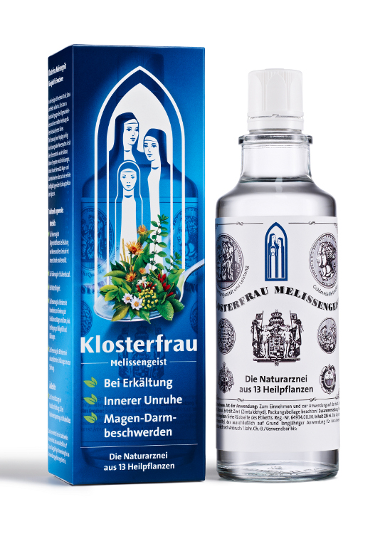 KLOSTERFRAU MELISSENGEIST 475 ML