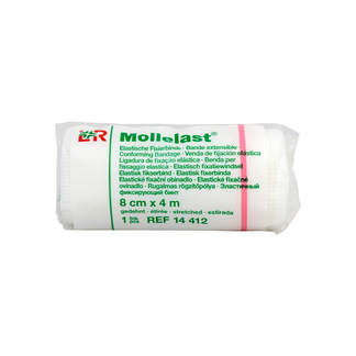 MOLLELAST 8 CM * 4 M A 1           14412