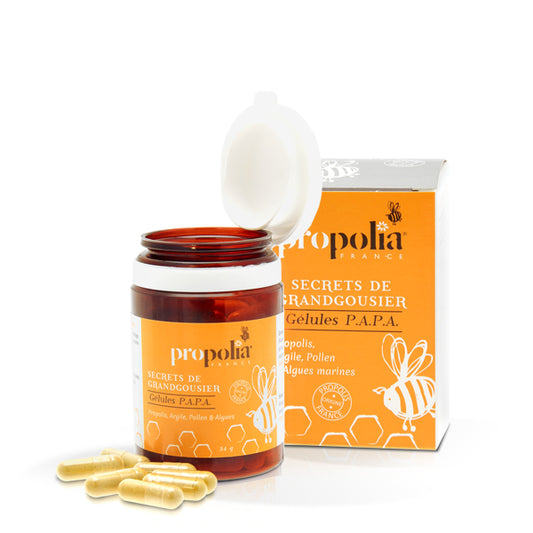 PROPOLIA PROPOLIS PAPA 80 GEL