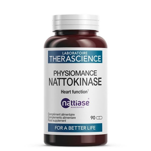 PHYSIOMANCE NATTOKINASE 90GEL