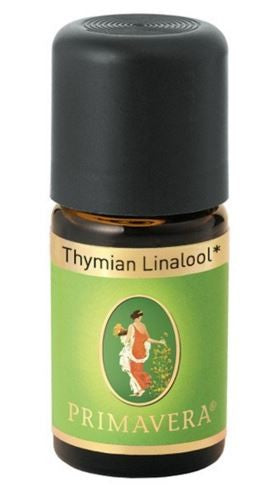 PRIMAVERA HE THYM LINALOL 5 ML