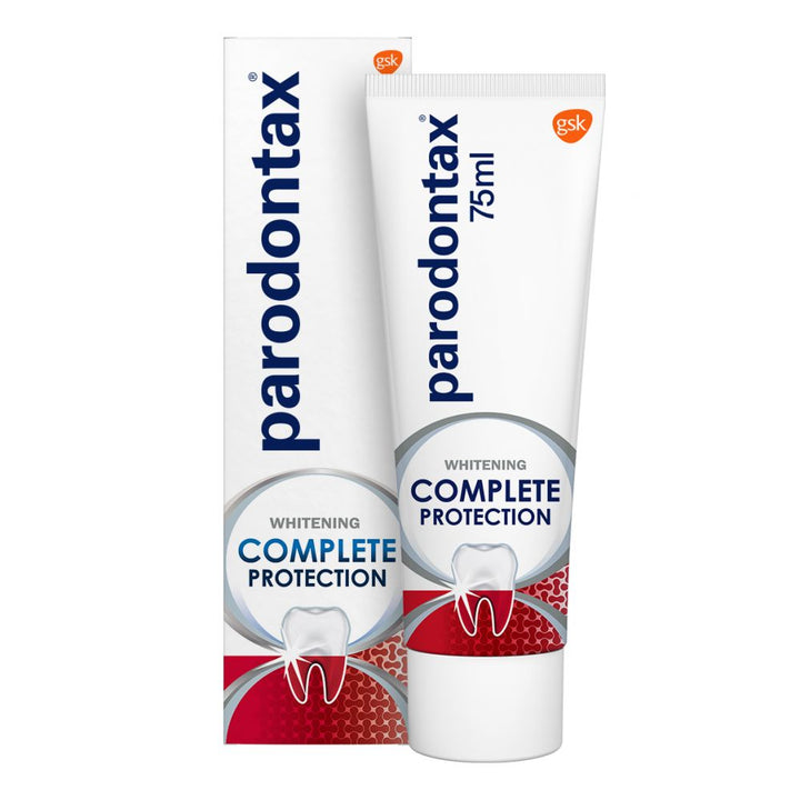 PARODONTAX COMPL PROT WHITENING 75 ML