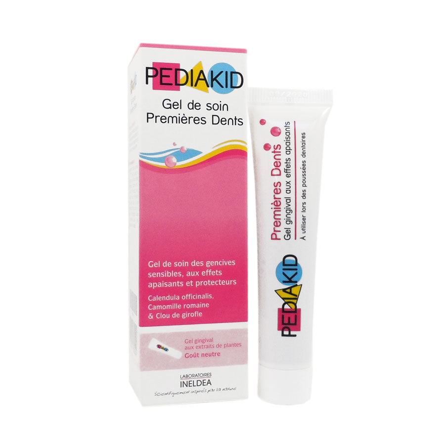 PEDIAKID GEL SOIN PREMIERES DENTS