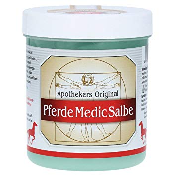 APOTHEKERS OR PFERDEMEDICSALBE 350 ML