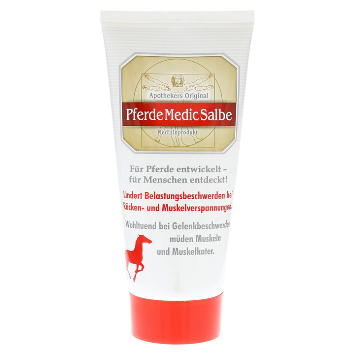 APOTHEKERS OR PFERDEMEDICSALBE 150 ML