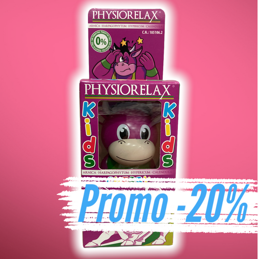 PHYSIORELAX KIDS 15 ML