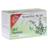 H+S THYMIAN 20 SACH                 NR54