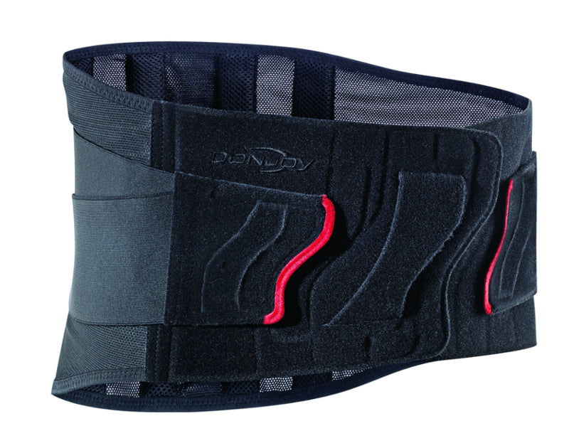 DONJOY POROSTRAP LUMBAR SUPPORT 21 CM M
