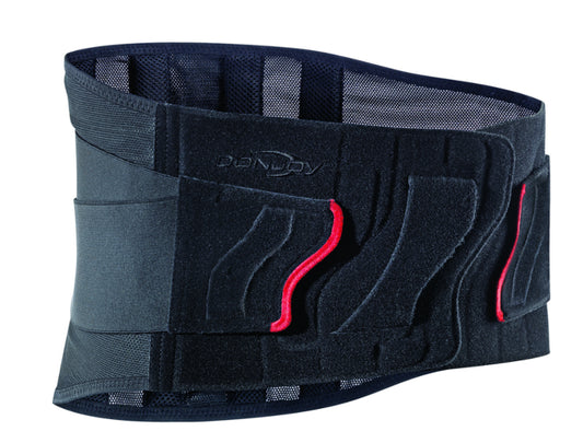 DONJOY POROSTRAP LUMBAR SUPPORT 21 CM M