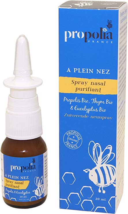 PROPOLIA SPRAY NASAL PURIFIANT 20 ML – Ma Pharmacie