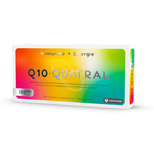 Q10 QUATRAL 28 CPR