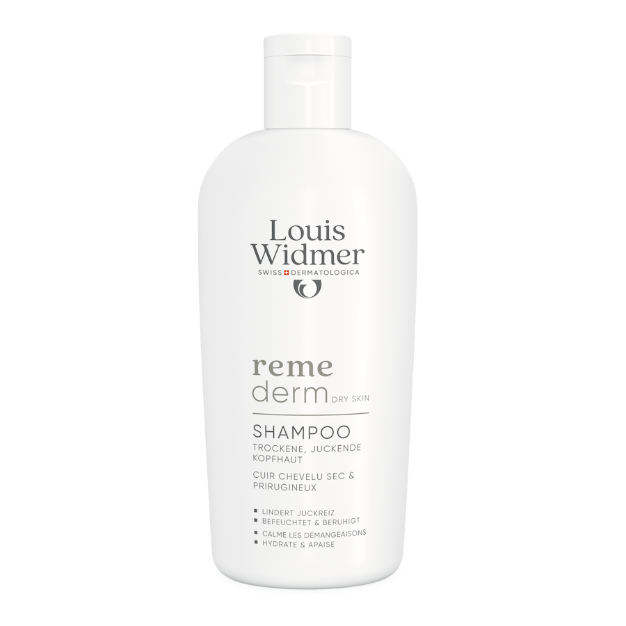 WIDMER REMED DRY SKIN SHAMPOO P 150ML