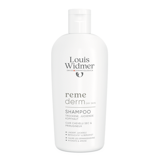 WIDMER REMED DRY SKIN SHAMPOO P 150ML