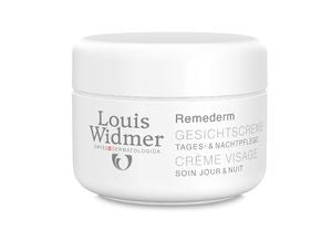 WIDMER REMEDERM CREME VISAGE UV20 50 ML NON PARF