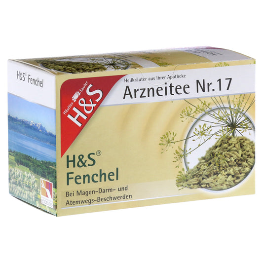 H+S FENCHEL 20 SACH                 NR17