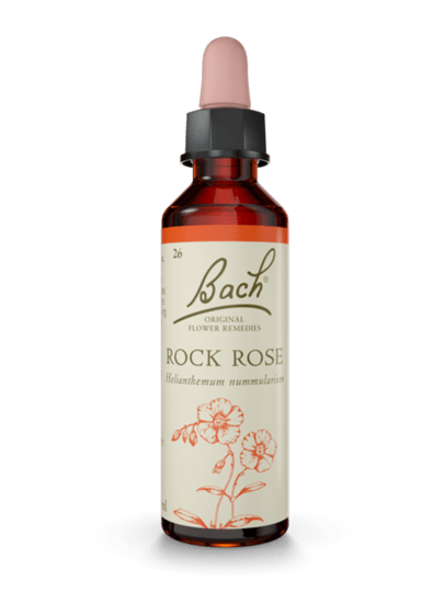 BACH ORIGINAL ROCK ROSE 20 ML       NR26
