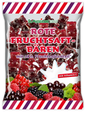 DR. MUNZINGER ROTE FRUCHTSAFTBAEREN 450G