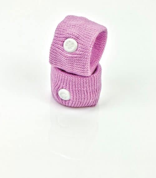SEA BAND MAMA GROSSESSE BRACELET LILA