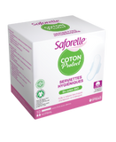 SAFORELLE BANDES HYGIEN AILETTES A 10
