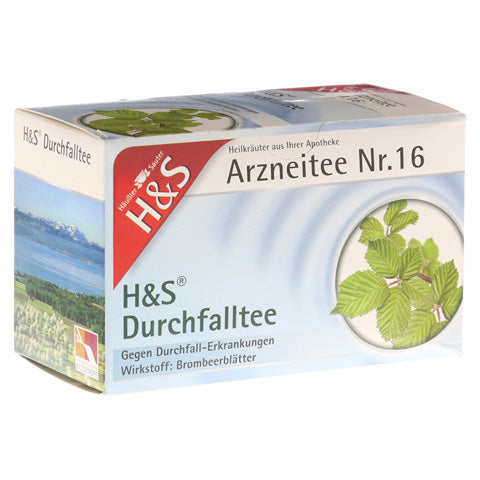 H+S DURCHFALLTEE 20 SACH            NR16