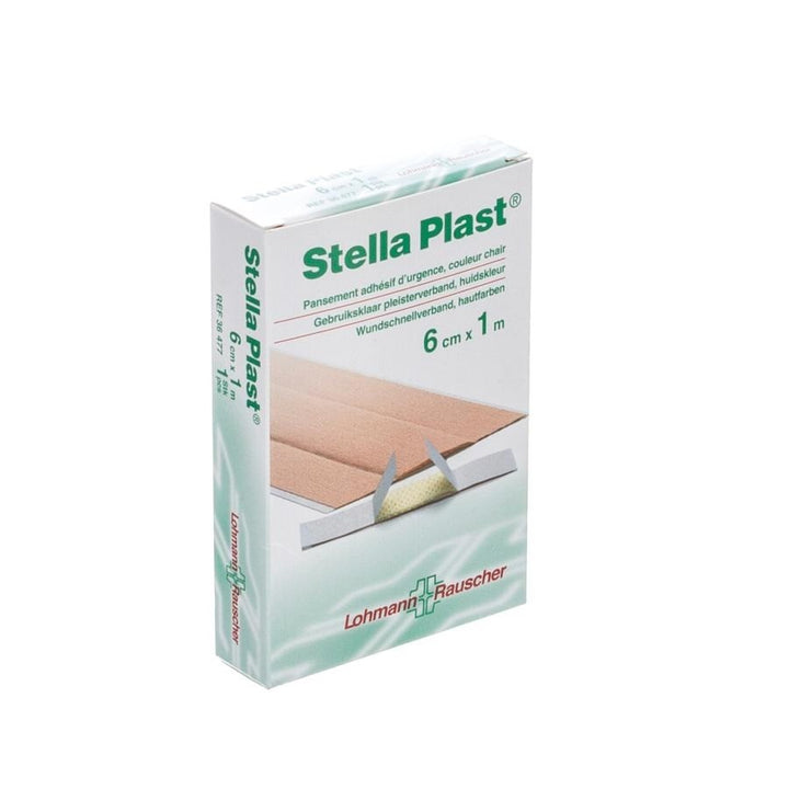 Stellaplast Adh 6cmx1m 36477