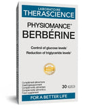 PHYSIOMANCE BERBERINE 30 CAPLETS