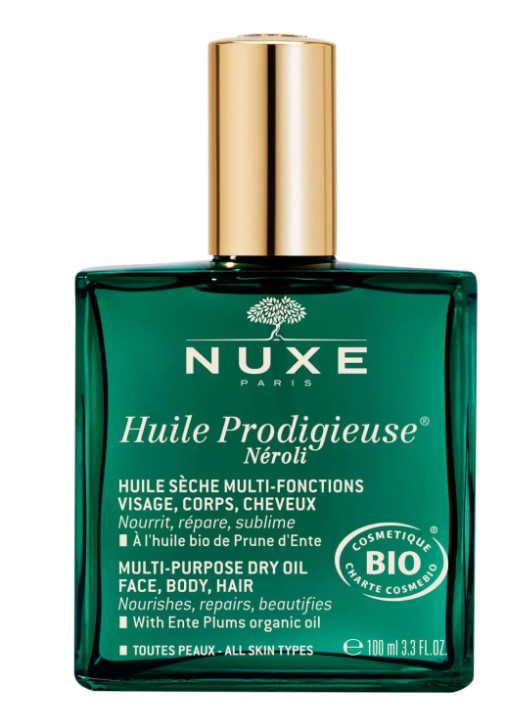 Huile prodigieuse