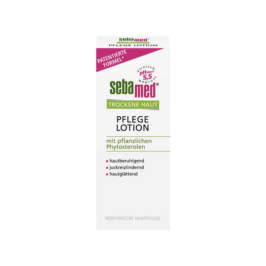 SEBAMED PEAU SECHE LOTION 200ML