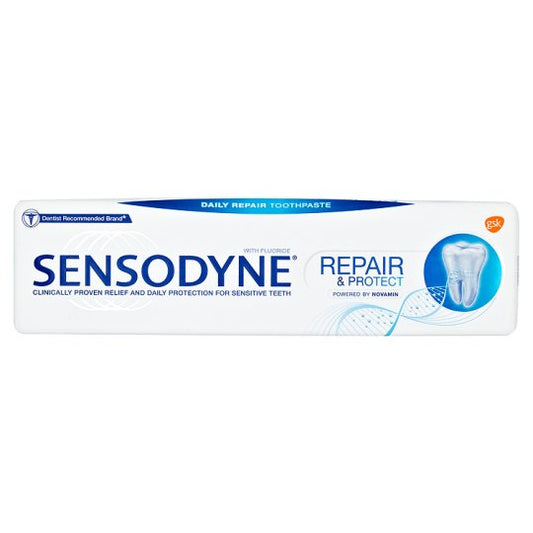 SENSODYNE REPAIR &amp; PROTECT 75 ML