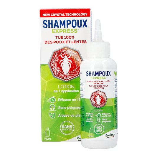 SHAMPOUX EXPRESS LOTION 100 ML