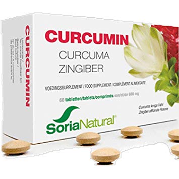 SORIA CURCUMIN 60 CPR