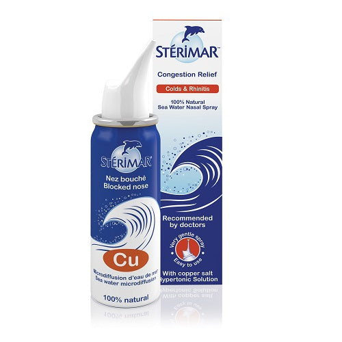 STERIMAR CU AEROSOL 50 ML
