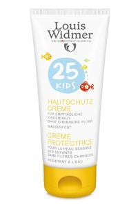 WIDMER Kids Crème Protectrice 25 - 100 ml